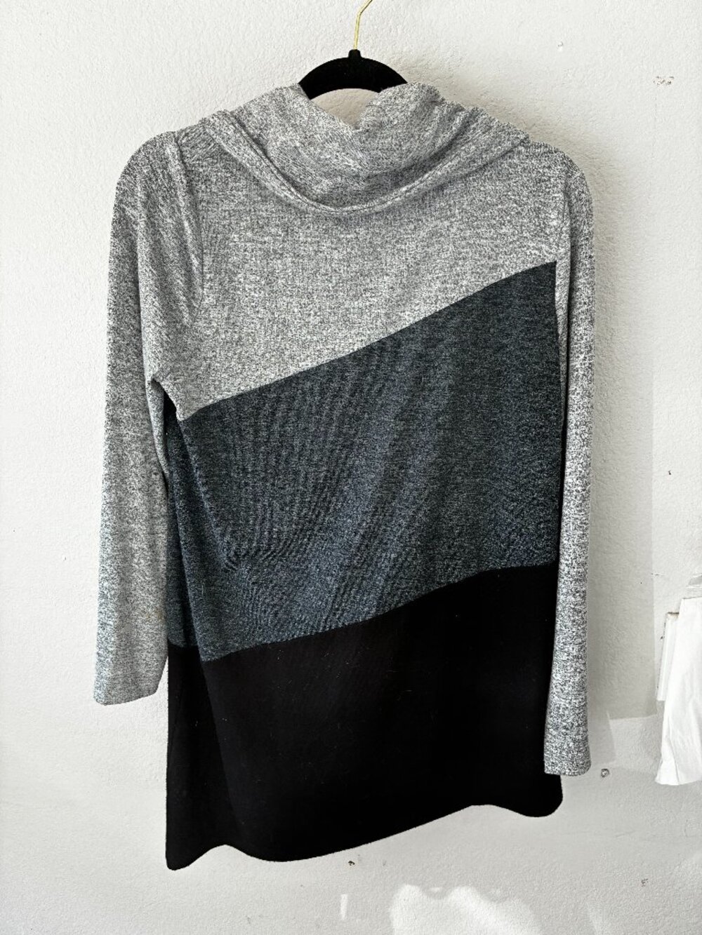 Chico's cowl neck sweater